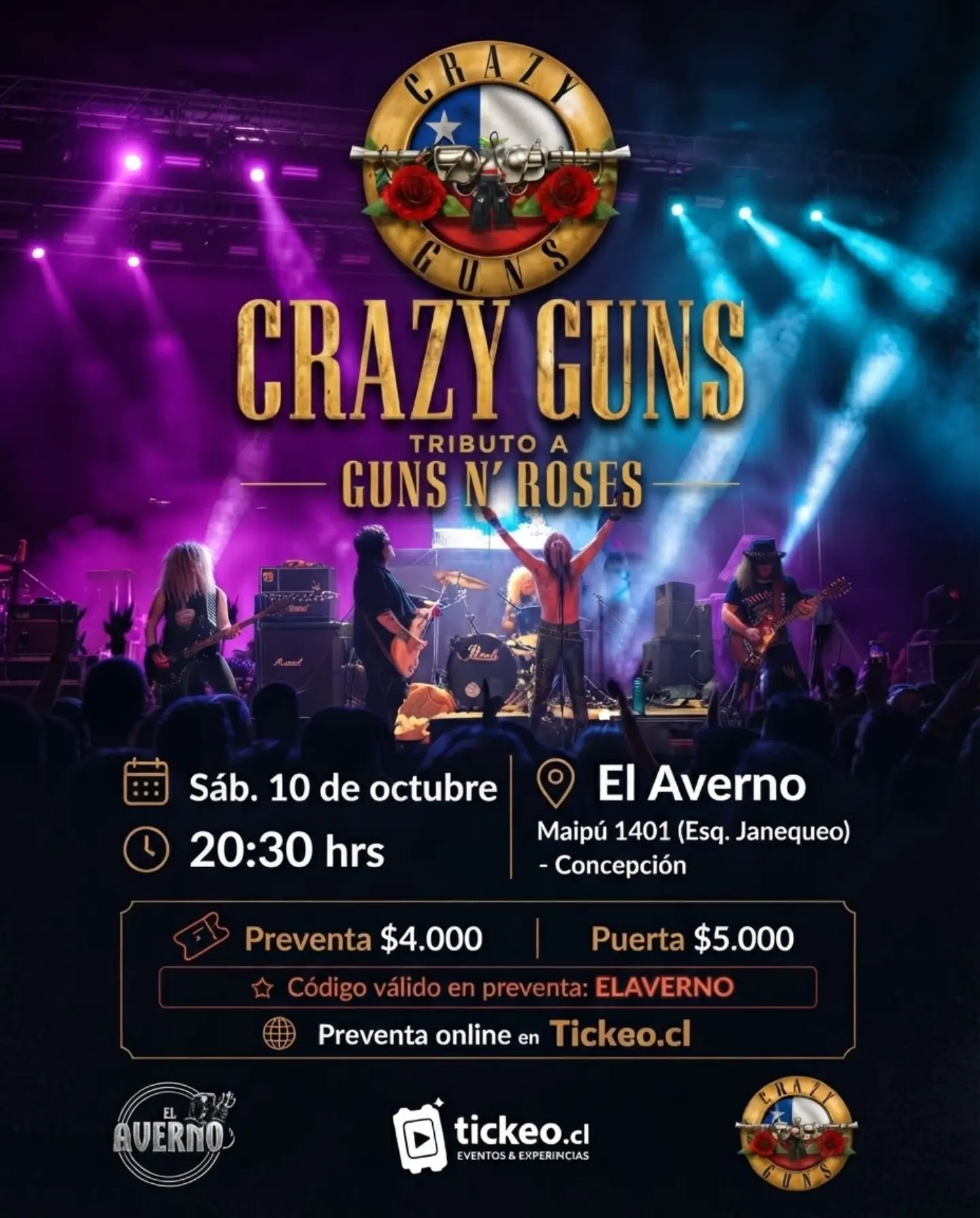 Guns N' Roses